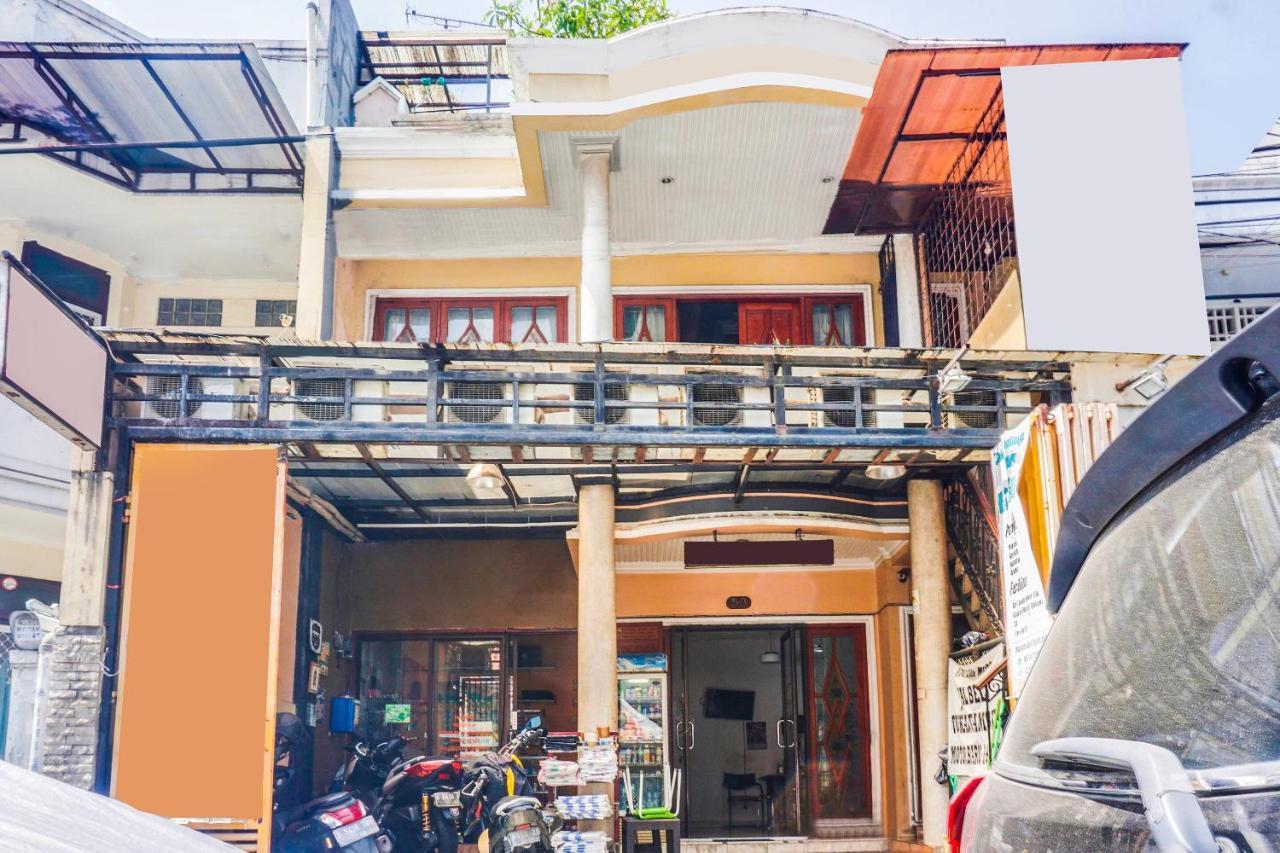 Oyo 91754 Wisma Tiqita Syariah Cakarta Dış mekan fotoğraf